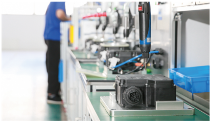 Wuxi ADBLUEPARTS Auto Parts Co., LTD کارخانه تور