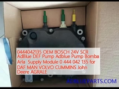 0444042135 OEM BOSCH 24V SCR پمپ AdBlue DEF پمپ Adblue پمپ Bomba Arla ماژول تامین 0 444 042 135 برای DAF MAN VOLVO CUMMINS John Deere AGRALE