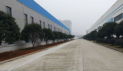 Wuxi ADBLUEPARTS Auto Parts Co., LTD خط تولید کارخانه