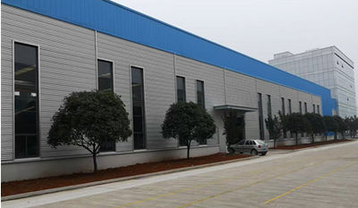 Wuxi ADBLUEPARTS Auto Parts Co., LTD خط تولید کارخانه