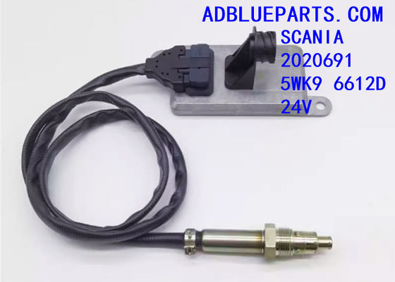کیفیت  Scania OEM 2020691 24V Nitrox Oxygen Sensor Continental 5WK96612D and NOX Sensor /  Nitrogen-oxygen sensor  5WK9 6612D for Scania  2020691  کارخانه