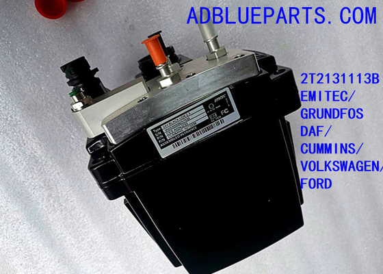 2T2131113B OEM EMITEC / GRUNDFOS 24V SCR پمپ AdBlue DEF پمپ Adblue پمپ Bomba Arla ماژول تامین 2T2131113B پمپ اوره برای DAF / CUMMINS / VOLKSWAGEN / FORD