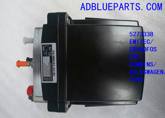 5273338 OEM EMITEC / GRUNDFOS 24V SCR پمپ AdBlue DEF پمپ Adblue پمپ Bomba Arla ماژول تامین 5273338 پمپ اوره برای DAF / CUMMINS / VOLKSWAGEN / FORD