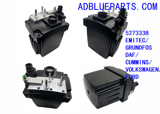 5273338 OEM EMITEC / GRUNDFOS 24V SCR پمپ AdBlue DEF پمپ Adblue پمپ Bomba Arla ماژول تامین 5273338 پمپ اوره برای DAF / CUMMINS / VOLKSWAGEN / FORD