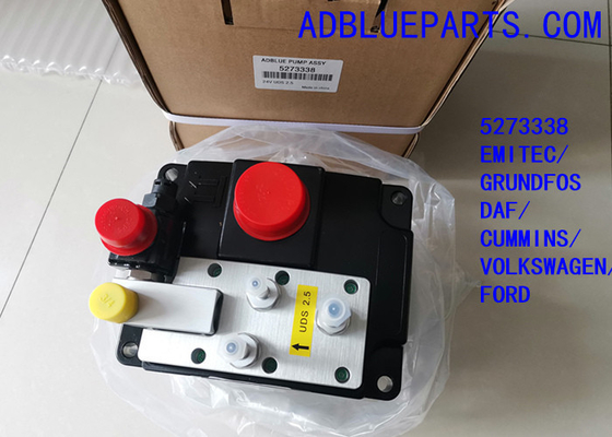5273338 OEM EMITEC / GRUNDFOS 24V SCR پمپ AdBlue DEF پمپ Adblue پمپ Bomba Arla ماژول تامین 5273338 پمپ اوره برای DAF / CUMMINS / VOLKSWAGEN / FORD