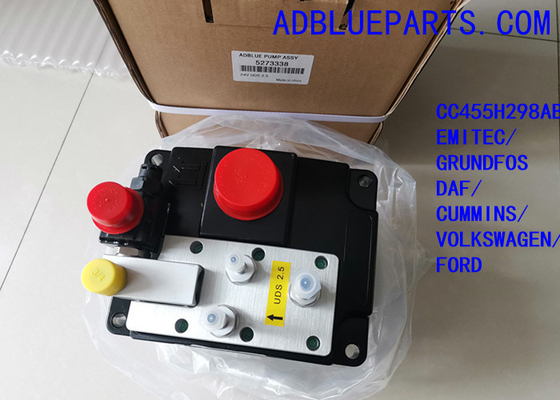 CC455H298AB OEM EMITEC / GRUNDFOS 24V SCR پمپ AdBlue DEF پمپ Adblue پمپ Bomba Arla ماژول تامین CC455H298AB پمپ اوره برای DAF / CUMMINS / VOLKSWAGEN / FORD