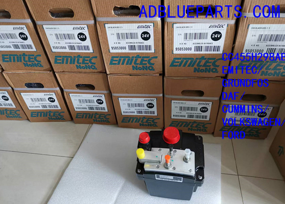 CC455H298AB OEM EMITEC / GRUNDFOS 24V SCR پمپ AdBlue DEF پمپ Adblue پمپ Bomba Arla ماژول تامین CC455H298AB پمپ اوره برای DAF / CUMMINS / VOLKSWAGEN / FORD
