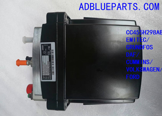 CC455H298AB OEM EMITEC / GRUNDFOS 24V SCR پمپ AdBlue DEF پمپ Adblue پمپ Bomba Arla ماژول تامین CC455H298AB پمپ اوره برای DAF / CUMMINS / VOLKSWAGEN / FORD