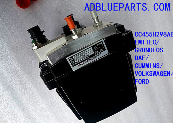 CC455H298AB OEM EMITEC / GRUNDFOS 24V SCR پمپ AdBlue DEF پمپ Adblue پمپ Bomba Arla ماژول تامین CC455H298AB پمپ اوره برای DAF / CUMMINS / VOLKSWAGEN / FORD