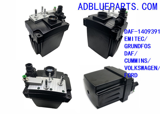 DAF-1409391 OEM EMITEC / GRUNDFOS 24V SCR پمپ AdBlue DEF پمپ Adblue پمپ Bomba Arla ماژول تامین DAF-1409391 پمپ اوره برای DAF / CUMMINS / VOLKSWAGEN / FORD