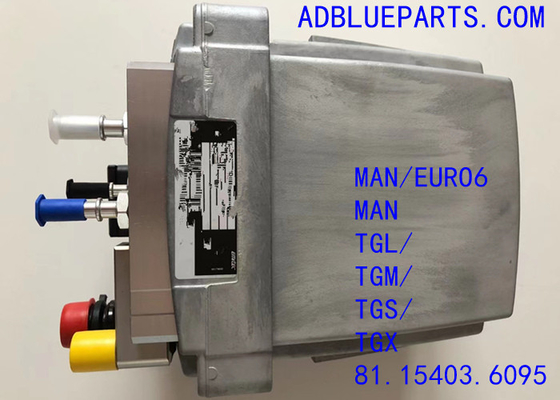 81154036095 OEM EMITEC / GRUNDFOS SCR پمپ AdBlue DEF پمپ Adblue پمپ Bomba Arla ماژول تامین 8115403.6095 پمپ اوره برای MAN TGL TGM TGS TGX