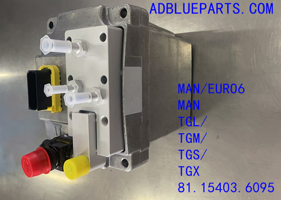81154036095 OEM EMITEC / GRUNDFOS SCR پمپ AdBlue DEF پمپ Adblue پمپ Bomba Arla ماژول تامین 8115403.6095 پمپ اوره برای MAN TGL TGM TGS TGX