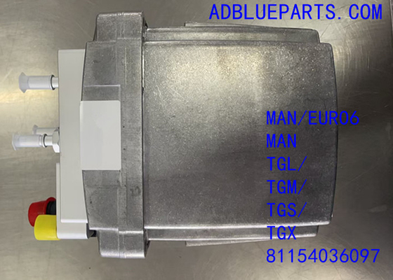 81154036097 OEM EMITEC / GRUNDFOS SCR پمپ AdBlue DEF پمپ Adblue پمپ بمب آرلا ماژول تامین 81154036097 پمپ اوره برای MAN TGL TGM TGS TGX