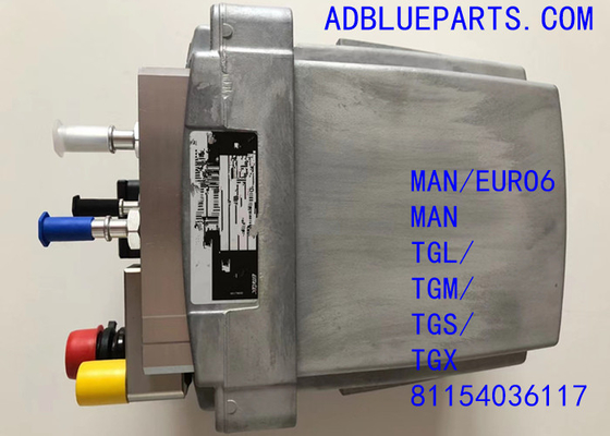 81154036117 OEM EMITEC / GRUNDFOS SCR پمپ AdBlue DEF پمپ Adblue پمپ Bomba Arla ماژول تامین 81154036117 پمپ اوره برای MAN TGL TGM TGS TGX