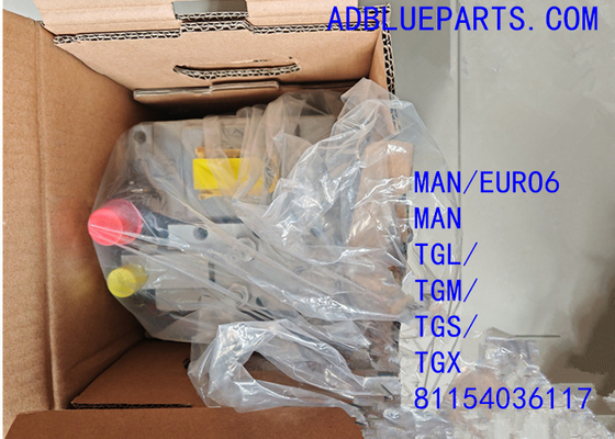 81154036117 OEM EMITEC / GRUNDFOS SCR پمپ AdBlue DEF پمپ Adblue پمپ Bomba Arla ماژول تامین 81154036117 پمپ اوره برای MAN TGL TGM TGS TGX