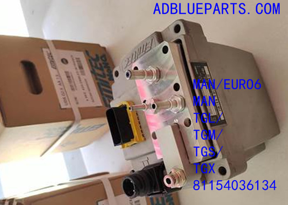 81154036134 OEM EMITEC / GRUNDFOS SCR پمپ AdBlue DEF پمپ Adblue پمپ بمب آرلا ماژول تامین 81154036134 پمپ اوره برای MAN TGL TGM TGS TGX