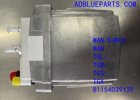 81154039139 OEM EMITEC / GRUNDFOS SCR پمپ AdBlue DEF پمپ Adblue پمپ Bomba Arla ماژول تامین 81154039139 پمپ اوره برای MAN TGL TGM TGS TGX