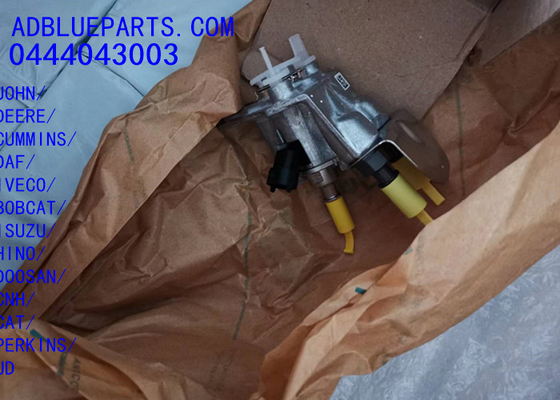 0444043003 OEM BOSCH DEF DOSING UNIT / UREA NOZZLE / DOSING MODULE 0444043003 Adblue Injector نوزل دوز کننده نوزل برای JOHN DEERE CUMMINS DAF IVECO BOBCAT ISUZU HINO DOOSAN CNH برای گربه ها UD