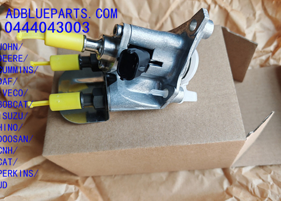 0444043003 OEM BOSCH DEF DOSING UNIT / UREA NOZZLE / DOSING MODULE 0444043003 Adblue Injector نوزل دوز کننده نوزل برای JOHN DEERE CUMMINS DAF IVECO BOBCAT ISUZU HINO DOOSAN CNH برای گربه ها UD