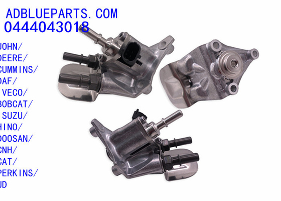 0444043018 OEM BOSCH DEF DOSING UNIT / UREA NOZZLE / DOSING MODULE 0444043018 Adblue Injector نوزل دوز نوزل دوز برای جان دیر کامینز DAF IVECO BOBCAT ISUZU HINO DOOSAN CNH PER CATKINS UD