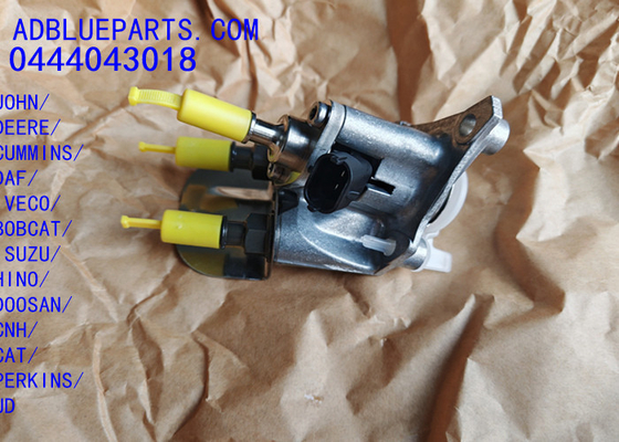 0444043018 OEM BOSCH DEF DOSING UNIT / UREA NOZZLE / DOSING MODULE 0444043018 Adblue Injector نوزل دوز نوزل دوز برای جان دیر کامینز DAF IVECO BOBCAT ISUZU HINO DOOSAN CNH PER CATKINS UD