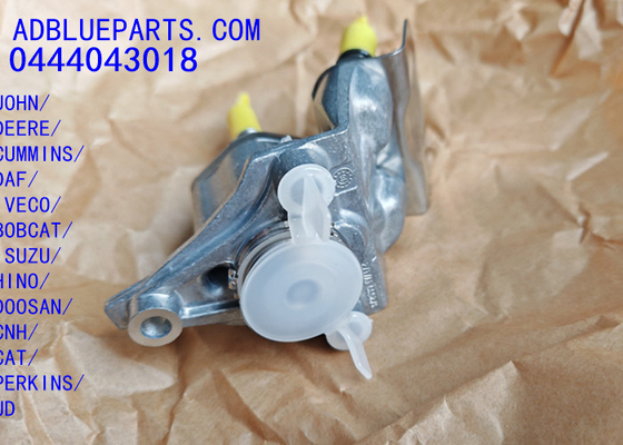0444043018 OEM BOSCH DEF DOSING UNIT / UREA NOZZLE / DOSING MODULE 0444043018 Adblue Injector نوزل دوز نوزل دوز برای جان دیر کامینز DAF IVECO BOBCAT ISUZU HINO DOOSAN CNH PER CATKINS UD