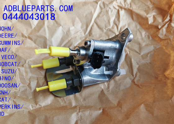 0444043018 OEM BOSCH DEF DOSING UNIT / UREA NOZZLE / DOSING MODULE 0444043018 Adblue Injector نوزل دوز نوزل دوز برای جان دیر کامینز DAF IVECO BOBCAT ISUZU HINO DOOSAN CNH PER CATKINS UD