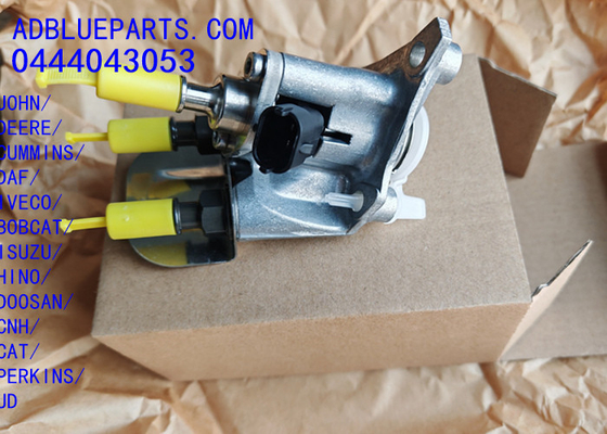 0444043053 OEM BOSCH DEF DOSING UNIT / UREA NOZZLE / DOSING MODULE 0444043053 Adblue Injector نوزل دوز نوزل برای جان دیر کامینز DAF IVECO BOBCAT ISUZU HINO DOOSAN CNH PER CATKINS UD