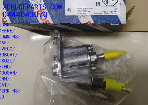 0444043070 OEM BOSCH DEF DOSING UNIT / UREA NOZZLE / DOSING MODULE 0444043070 Adblue Injector نوزل دوز نوزل دوز برای جان دیر کمینز DAF IVECO BOBCAT ISUZU HINO DOOSAN CNH PER CATKINS UD