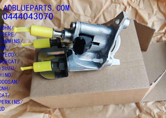0444043070 OEM BOSCH DEF DOSING UNIT / UREA NOZZLE / DOSING MODULE 0444043070 Adblue Injector نوزل دوز نوزل دوز برای جان دیر کمینز DAF IVECO BOBCAT ISUZU HINO DOOSAN CNH PER CATKINS UD