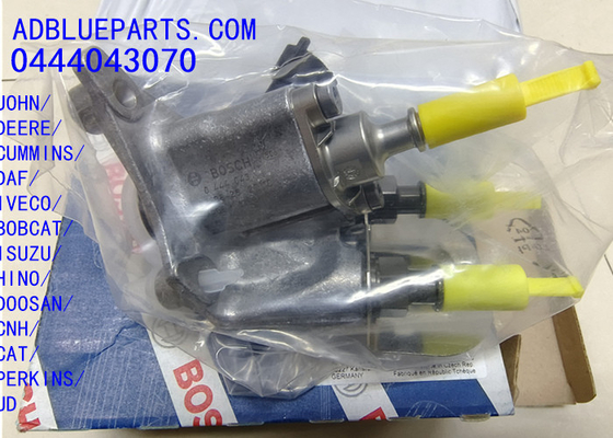 0444043070 OEM BOSCH DEF DOSING UNIT / UREA NOZZLE / DOSING MODULE 0444043070 Adblue Injector نوزل دوز نوزل دوز برای جان دیر کمینز DAF IVECO BOBCAT ISUZU HINO DOOSAN CNH PER CATKINS UD