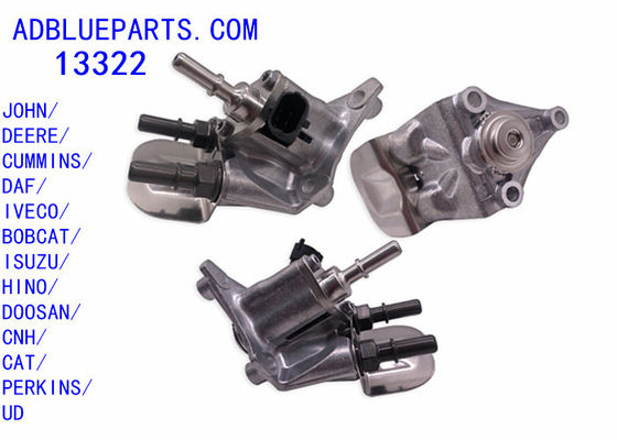 13322 OEM BOSCH DEF DOSING UNIT / UREA NOZZLE / DOSING MODULE 13322 Adblue Injector نوزل دوز نوزل دوز برای جان دیری کمینز DAF IVECO BOBCAT ISUZU HINO DOOSAN CNH CAT PERKINS UD