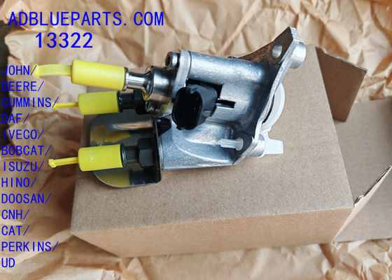 13322 OEM BOSCH DEF DOSING UNIT / UREA NOZZLE / DOSING MODULE 13322 Adblue Injector نوزل دوز نوزل دوز برای جان دیری کمینز DAF IVECO BOBCAT ISUZU HINO DOOSAN CNH CAT PERKINS UD