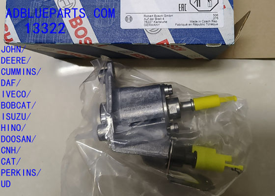 13322 OEM BOSCH DEF DOSING UNIT / UREA NOZZLE / DOSING MODULE 13322 Adblue Injector نوزل دوز نوزل دوز برای جان دیری کمینز DAF IVECO BOBCAT ISUZU HINO DOOSAN CNH CAT PERKINS UD