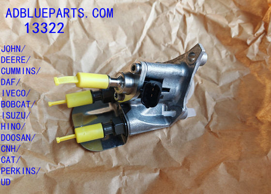 13322 OEM BOSCH DEF DOSING UNIT / UREA NOZZLE / DOSING MODULE 13322 Adblue Injector نوزل دوز نوزل دوز برای جان دیری کمینز DAF IVECO BOBCAT ISUZU HINO DOOSAN CNH CAT PERKINS UD