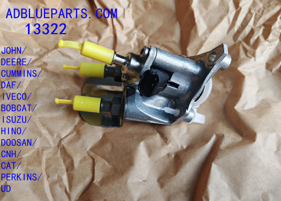 13322 OEM BOSCH DEF DOSING UNIT / UREA NOZZLE / DOSING MODULE 13322 Adblue Injector نوزل دوز نوزل دوز برای جان دیری کمینز DAF IVECO BOBCAT ISUZU HINO DOOSAN CNH CAT PERKINS UD