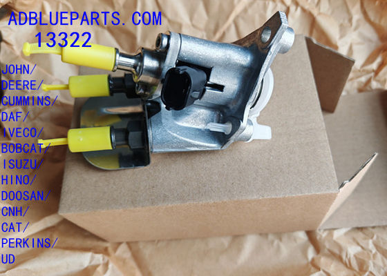 13322 OEM BOSCH DEF DOSING UNIT / UREA NOZZLE / DOSING MODULE 13322 Adblue Injector نوزل دوز نوزل دوز برای جان دیری کمینز DAF IVECO BOBCAT ISUZU HINO DOOSAN CNH CAT PERKINS UD