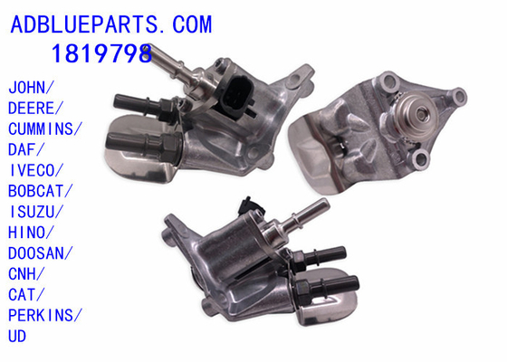 1819798 OEM BOSCH DEF DOSING UNIT / UREA NOZZLE / DOSING MODULE 1819798 Adblue Injector نوزل دوز نوزل دوز برای جان دیر کمینز DAF IVECO BOBCAT ISUZU HINO DOOSAN CNH CAT PERKINS UD