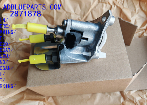 2871878 OEM BOSCH DEF DOSING UNIT / UREA NOZZLE / DOSING MODULE 2871878 Adblue Injector نوزل دوز نوزل دوز برای جان دیر کمینز DAF IVECO BOBCAT ISUZU HINO DOOSAN CNH CAT PERKINS UD