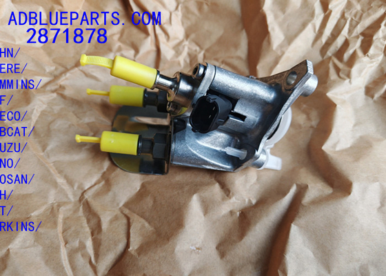 2871878 OEM BOSCH DEF DOSING UNIT / UREA NOZZLE / DOSING MODULE 2871878 Adblue Injector نوزل دوز نوزل دوز برای جان دیر کمینز DAF IVECO BOBCAT ISUZU HINO DOOSAN CNH CAT PERKINS UD