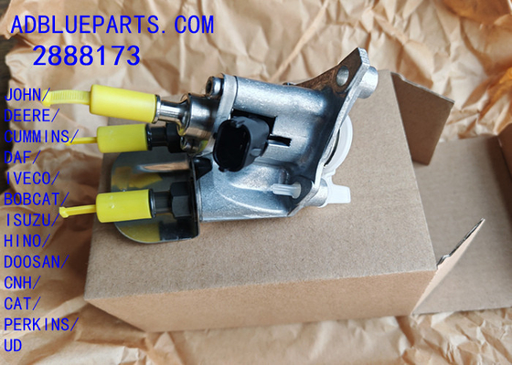 2888173 OEM BOSCH DEF DOSING UNIT / UREA NOZZLE / DOSING MODULE 2888173 Adblue Injector نوزل دوز نوزل دوز برای جان دیر کمینز DAF IVECO BOBCAT ISUZU HINO DOOSAN CNH CAT PERKINS UD