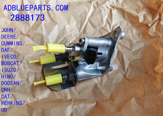 2888173 OEM BOSCH DEF DOSING UNIT / UREA NOZZLE / DOSING MODULE 2888173 Adblue Injector نوزل دوز نوزل دوز برای جان دیر کمینز DAF IVECO BOBCAT ISUZU HINO DOOSAN CNH CAT PERKINS UD
