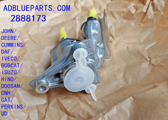 2888173 OEM BOSCH DEF DOSING UNIT / UREA NOZZLE / DOSING MODULE 2888173 Adblue Injector نوزل دوز نوزل دوز برای جان دیر کمینز DAF IVECO BOBCAT ISUZU HINO DOOSAN CNH CAT PERKINS UD