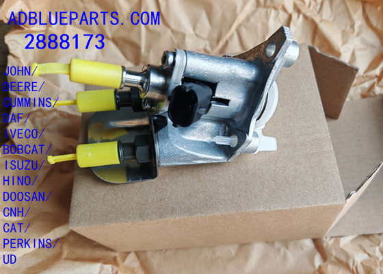 2888173 OEM BOSCH DEF DOSING UNIT / UREA NOZZLE / DOSING MODULE 2888173 Adblue Injector نوزل دوز نوزل دوز برای جان دیر کمینز DAF IVECO BOBCAT ISUZU HINO DOOSAN CNH CAT PERKINS UD