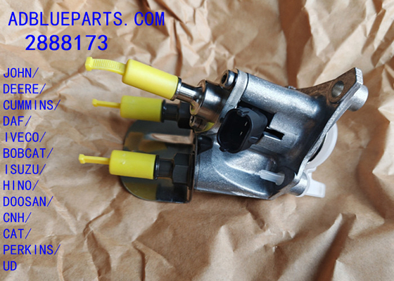 2888173 OEM BOSCH DEF DOSING UNIT / UREA NOZZLE / DOSING MODULE 2888173 Adblue Injector نوزل دوز نوزل دوز برای جان دیر کمینز DAF IVECO BOBCAT ISUZU HINO DOOSAN CNH CAT PERKINS UD