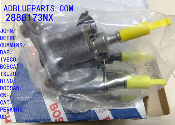 2888173NX OEM BOSCH DEF DOSING UNIT / UREA NOZZLE / DOSING MODULE 2888173NX Adblue Injector نوزل دوز نوزل دوز برای جان دیر کمینز DAF IVECO BOBCAT ISUZU HINO DOOSAN CNH PER CATKINS UD