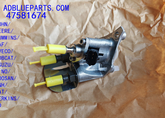 47581674 OEM BOSCH DEF DOSING UNIT / UREA NOZZLE / DOSING MODULE 47581674 Adblue Injector نوزل دوز نوزل دوز برای جان دیر کمینز DAF IVECO BOBCAT ISUZU HINO DOOSAN CNH CAT PERKINS UD