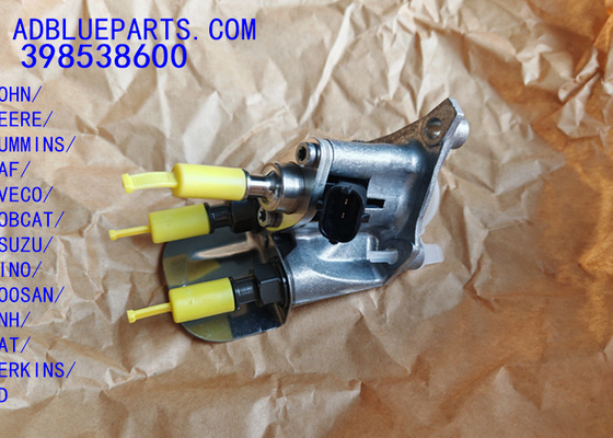 ۳۹۸۵۳۸۶۰۰ OEM BOSCH DEF DOSING UNIT / UREA NOZZLE / DOSING MODULE ۳۹۸۵۳۸۶۰۰ Adblue Injector نوزل دوز نوزل برای جان دیر کمینز DAF IVECO BOBCAT ISUZU HINO DOOSAN CNH CAT PERKINS UD