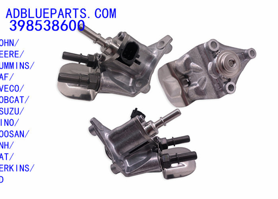۳۹۸۵۳۸۶۰۰ OEM BOSCH DEF DOSING UNIT / UREA NOZZLE / DOSING MODULE ۳۹۸۵۳۸۶۰۰ Adblue Injector نوزل دوز نوزل برای جان دیر کمینز DAF IVECO BOBCAT ISUZU HINO DOOSAN CNH CAT PERKINS UD