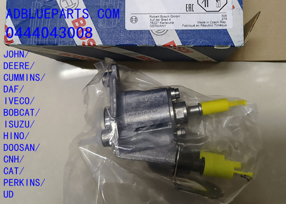 0444043008 OEM BOSCH DEF DOSING UNIT / UREA NOZZLE / DOSING MODULE 0444043008 Adblue Injector نوزل دوز نوزل دوز برای جان دیر کمینز DAF IVECO BOBCAT ISUZU HINO DOOSAN CNH PER CATKINS UD